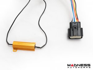 Jeep Gladiator JT Tail Lights - LED - Smoked 